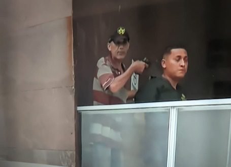 Acusado de matar mulher em shopping tem prisão mantida após audiência de custódia, em João Pessoa